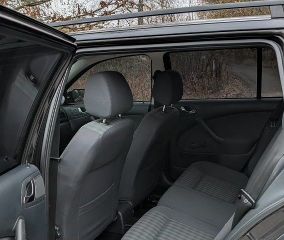 Чорний Шкода Октавія, об'ємом двигуна 1.6 л та пробігом 144 тис. км за 6999 $, фото 7 на Automoto.ua