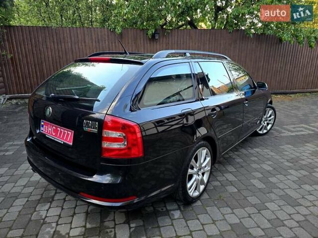 Чорний Шкода Октавія, об'ємом двигуна 2 л та пробігом 239 тис. км за 7300 $, фото 32 на Automoto.ua