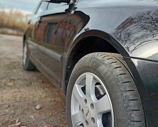 Шкода Октавія 2007 у Івано-Франківську на Automoto.ua Чорний Шкода Октавія, об'ємом двигуна 1.6 л та пробігом 241 тис. км за 6100 $, фото 14 на Automoto.ua