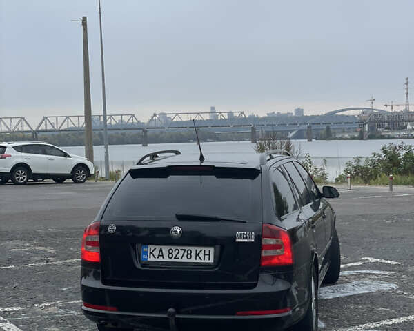 Чорний Шкода Октавія, об'ємом двигуна 1.97 л та пробігом 304 тис. км за 7000 $, фото 2 на Automoto.ua