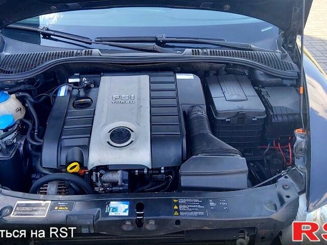 Черный Шкода Октавия, объемом двигателя 2 л и пробегом 250 тыс. км за 7500 $, фото 6 на Automoto.ua