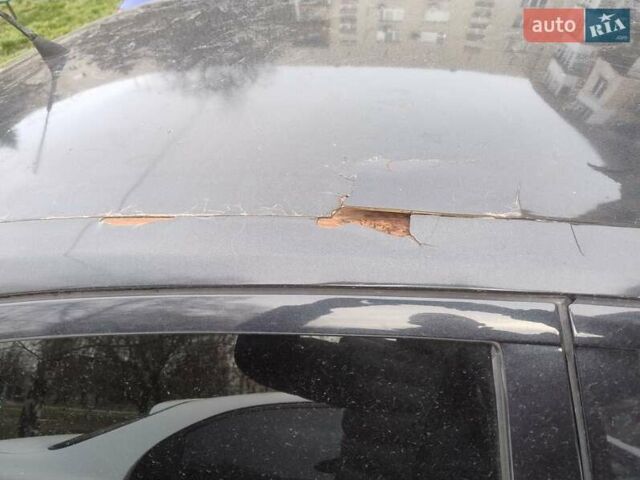 Черный Шкода Октавия, объемом двигателя 1.6 л и пробегом 303 тыс. км за 3900 $, фото 17 на Automoto.ua