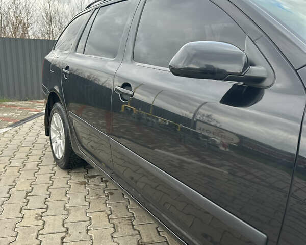 Чорний Шкода Октавія, об'ємом двигуна 1.9 л та пробігом 283 тис. км за 6200 $, фото 13 на Automoto.ua