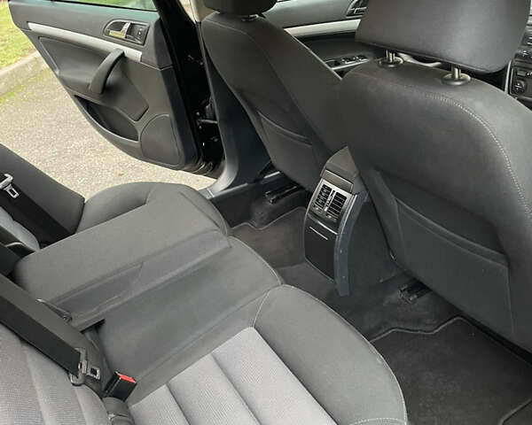 Черный Шкода Октавия, объемом двигателя 1.8 л и пробегом 189 тыс. км за 6700 $, фото 15 на Automoto.ua