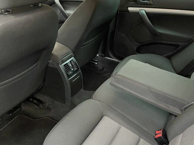 Черный Шкода Октавия, объемом двигателя 1.8 л и пробегом 189 тыс. км за 6400 $, фото 13 на Automoto.ua