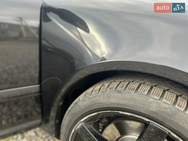 Чорний Шкода Октавія, об'ємом двигуна 2.05 л та пробігом 295 тис. км за 7300 $, фото 33 на Automoto.ua