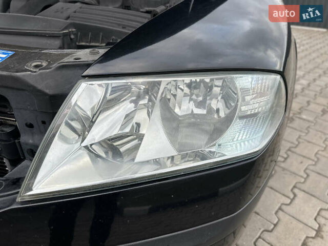 Чорний Шкода Октавія, об'ємом двигуна 1.9 л та пробігом 283 тис. км за 6200 $, фото 20 на Automoto.ua