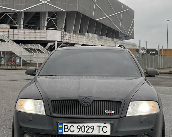 Чорний Шкода Октавія, об'ємом двигуна 2.05 л та пробігом 299 тис. км за 7300 $, фото 30 на Automoto.ua