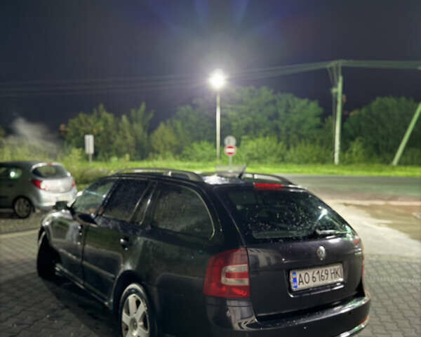 Черный Шкода Октавия, объемом двигателя 2 л и пробегом 521 тыс. км за 5200 $, фото 11 на Automoto.ua