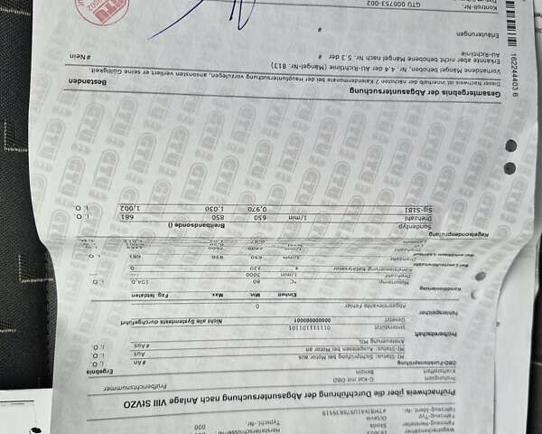 Черный Шкода Октавия, объемом двигателя 1.6 л и пробегом 193 тыс. км за 6000 $, фото 55 на Automoto.ua
