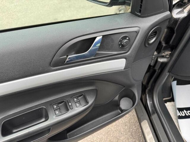 Черный Шкода Октавия, объемом двигателя 2 л и пробегом 250 тыс. км за 6990 $, фото 17 на Automoto.ua