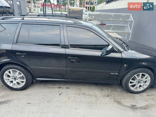 Черный Шкода Октавия, объемом двигателя 1.6 л и пробегом 210 тыс. км за 5500 $, фото 5 на Automoto.ua