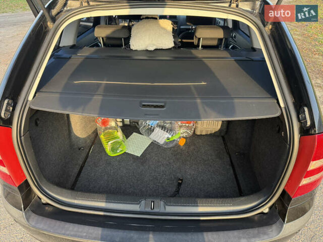 Чорний Шкода Октавія, об'ємом двигуна 1.97 л та пробігом 359 тис. км за 7800 $, фото 15 на Automoto.ua