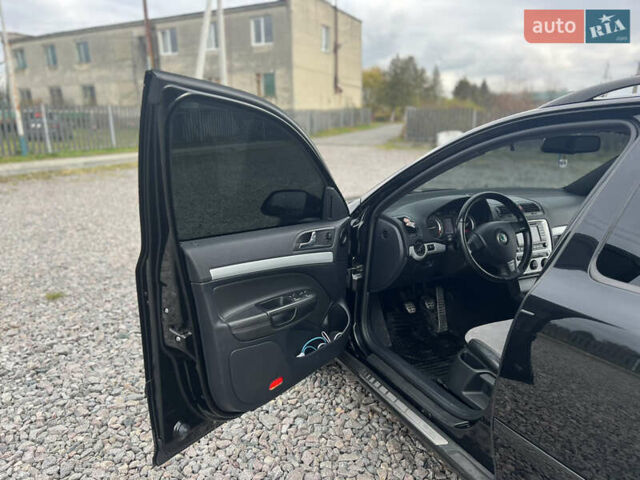 Чорний Шкода Октавія, об'ємом двигуна 2.05 л та пробігом 295 тис. км за 7300 $, фото 25 на Automoto.ua