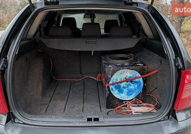 Чорний Шкода Октавія, об'ємом двигуна 1.6 л та пробігом 144 тис. км за 6999 $, фото 14 на Automoto.ua