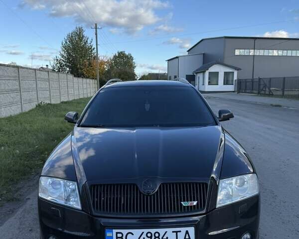 Черный Шкода Октавия, объемом двигателя 1.97 л и пробегом 330 тыс. км за 7200 $, фото 8 на Automoto.ua