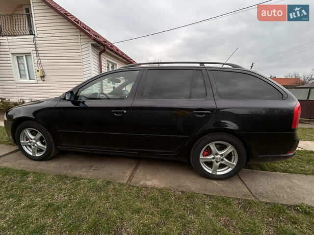 Черный Шкода Октавия, объемом двигателя 1.97 л и пробегом 293 тыс. км за 7200 $, фото 5 на Automoto.ua