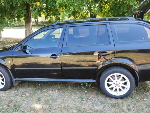 Чорний Шкода Октавія, об'ємом двигуна 1.9 л та пробігом 293 тис. км за 5043 $, фото 6 на Automoto.ua