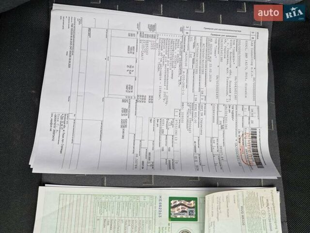 Черный Шкода Октавия, объемом двигателя 1.6 л и пробегом 193 тыс. км за 6000 $, фото 50 на Automoto.ua