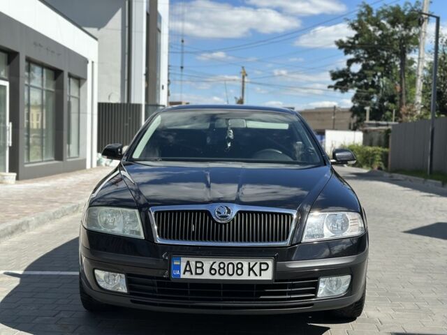 Чорний Шкода Октавія, об'ємом двигуна 1.9 л та пробігом 278 тис. км за 5900 $, фото 1 на Automoto.ua