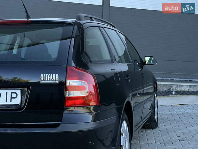 Черный Шкода Октавия, объемом двигателя 1.9 л и пробегом 236 тыс. км за 5750 $, фото 20 на Automoto.ua