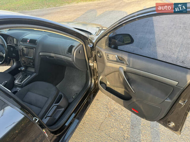 Чорний Шкода Октавія, об'ємом двигуна 1.97 л та пробігом 359 тис. км за 7800 $, фото 18 на Automoto.ua