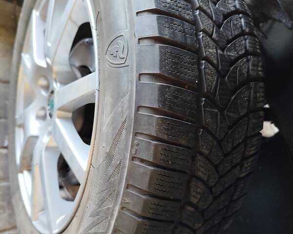 Черный Шкода Октавия, объемом двигателя 1.6 л и пробегом 183 тыс. км за 6999 $, фото 34 на Automoto.ua