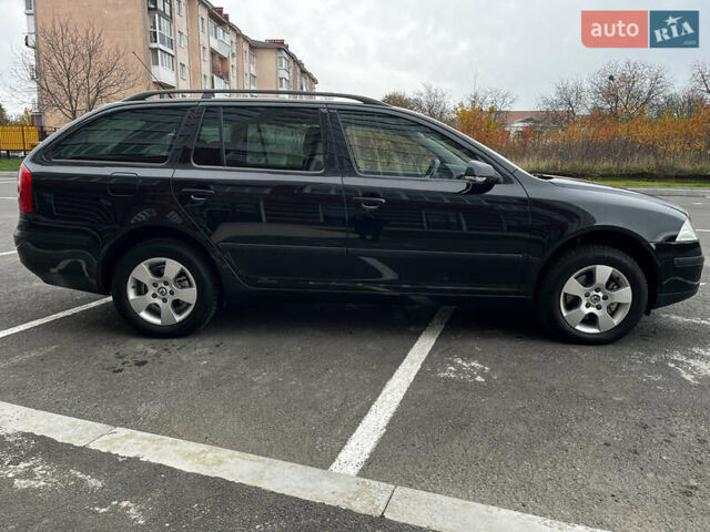 Чорний Шкода Октавія, об'ємом двигуна 1.8 л та пробігом 149 тис. км за 7399 $, фото 22 на Automoto.ua