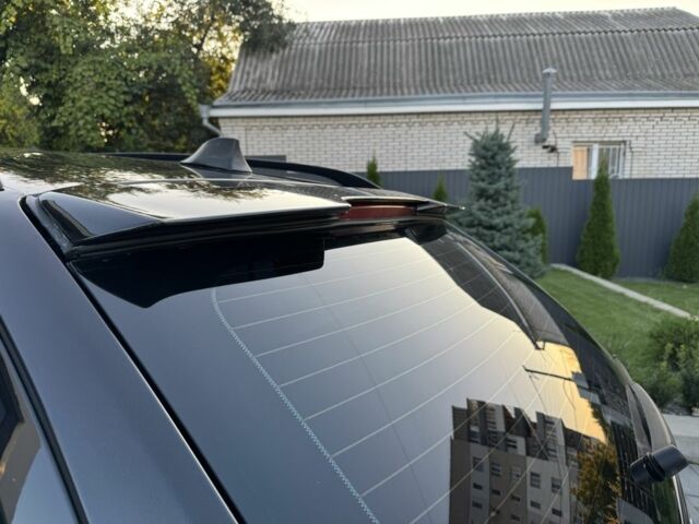 Черный Шкода Октавия, объемом двигателя 2 л и пробегом 280 тыс. км за 7000 $, фото 9 на Automoto.ua