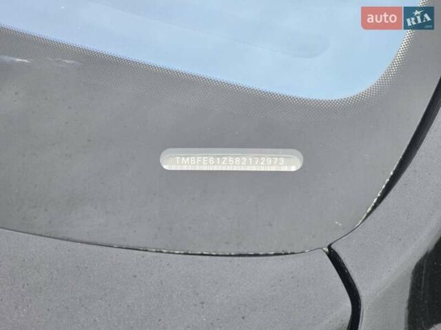 Черный Шкода Октавия, объемом двигателя 2 л и пробегом 245 тыс. км за 9199 $, фото 12 на Automoto.ua