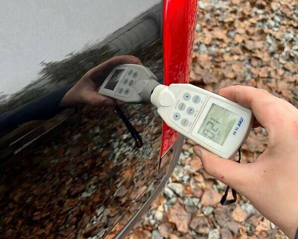 Черный Шкода Октавия, объемом двигателя 1.6 л и пробегом 198 тыс. км за 6700 $, фото 149 на Automoto.ua