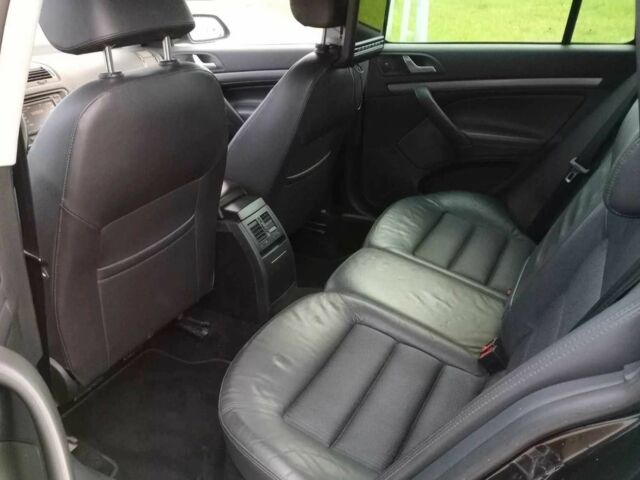 Шкода Октавия 2008 в Полтаве на Automoto.ua Черный Шкода Октавия, объемом двигателя 2 л и пробегом 239 тыс. км за 1950 $, фото 6 на Automoto.ua