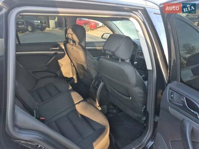 Чорний Шкода Октавія, об'ємом двигуна 1.97 л та пробігом 272 тис. км за 6500 $, фото 7 на Automoto.ua