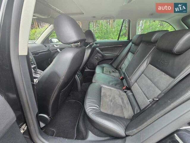 Черный Шкода Октавия, объемом двигателя 2 л и пробегом 245 тыс. км за 9199 $, фото 33 на Automoto.ua