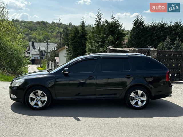 Черный Шкода Октавия, объемом двигателя 1.9 л и пробегом 319 тыс. км за 7500 $, фото 5 на Automoto.ua