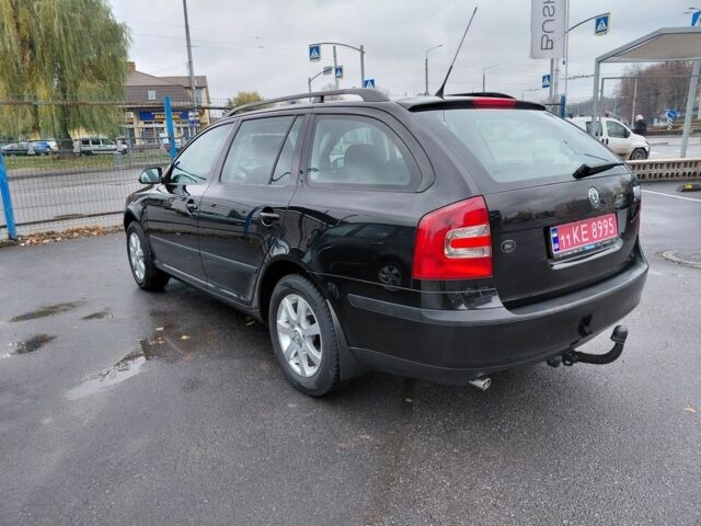 Чорний Шкода Октавія, об'ємом двигуна 0 л та пробігом 178 тис. км за 6500 $, фото 3 на Automoto.ua