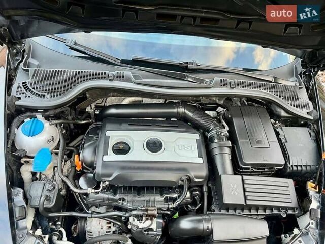 Чорний Шкода Октавія, об'ємом двигуна 1.8 л та пробігом 182 тис. км за 5999 $, фото 62 на Automoto.ua