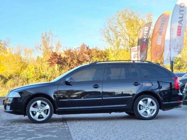 Черный Шкода Октавия, объемом двигателя 1.6 л и пробегом 239 тыс. км за 6955 $, фото 3 на Automoto.ua