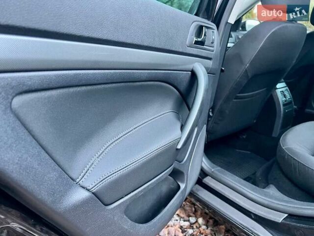 Чорний Шкода Октавія, об'ємом двигуна 1.8 л та пробігом 182 тис. км за 5999 $, фото 111 на Automoto.ua