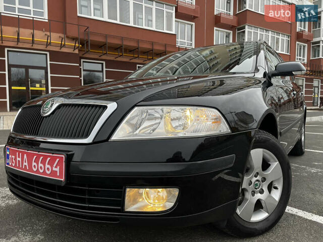 Чорний Шкода Октавія, об'ємом двигуна 1.8 л та пробігом 149 тис. км за 7399 $, фото 34 на Automoto.ua