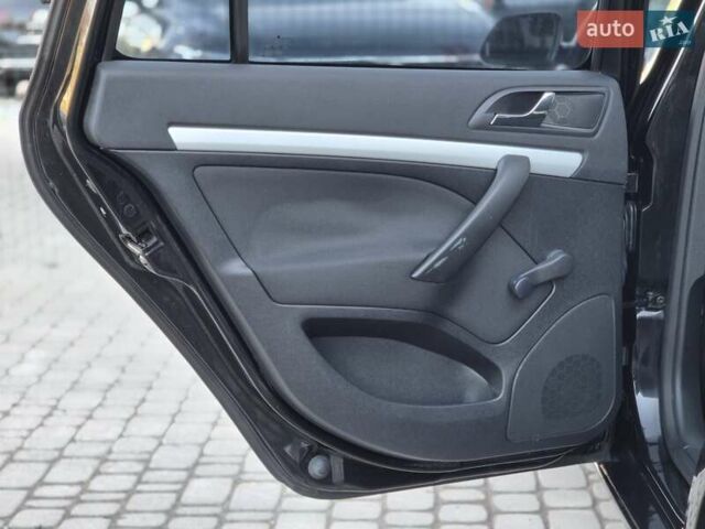 Чорний Шкода Октавія, об'ємом двигуна 1.6 л та пробігом 239 тис. км за 6955 $, фото 24 на Automoto.ua