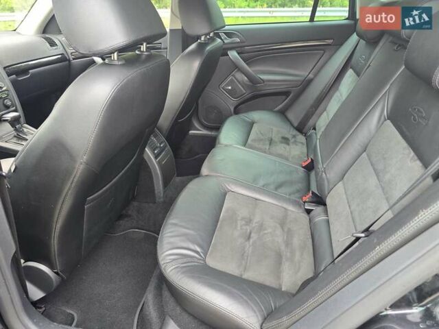 Черный Шкода Октавия, объемом двигателя 2 л и пробегом 245 тыс. км за 9199 $, фото 32 на Automoto.ua