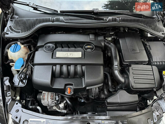 Черный Шкода Октавия, объемом двигателя 1.6 л и пробегом 187 тыс. км за 6450 $, фото 28 на Automoto.ua