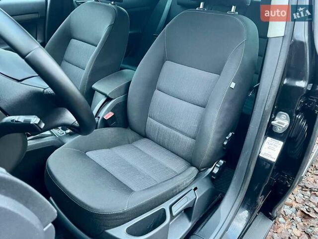 Чорний Шкода Октавія, об'ємом двигуна 1.8 л та пробігом 182 тис. км за 5999 $, фото 92 на Automoto.ua