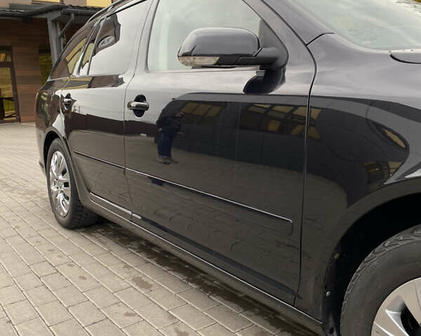 Чорний Шкода Октавія, об'ємом двигуна 1.8 л та пробігом 207 тис. км за 6500 $, фото 17 на Automoto.ua