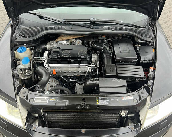 Чорний Шкода Октавія, об'ємом двигуна 1.97 л та пробігом 382 тис. км за 7350 $, фото 11 на Automoto.ua