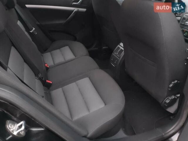 Чорний Шкода Октавія, об'ємом двигуна 1.6 л та пробігом 201 тис. км за 5800 $, фото 34 на Automoto.ua