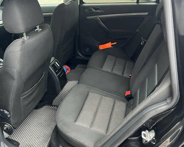 Чорний Шкода Октавія, об'ємом двигуна 1.97 л та пробігом 382 тис. км за 7350 $, фото 8 на Automoto.ua