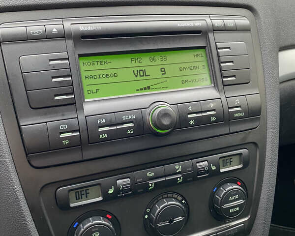 Чорний Шкода Октавія, об'ємом двигуна 1.8 л та пробігом 207 тис. км за 6500 $, фото 40 на Automoto.ua