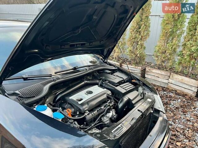 Чорний Шкода Октавія, об'ємом двигуна 1.8 л та пробігом 182 тис. км за 5999 $, фото 65 на Automoto.ua